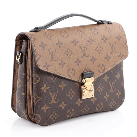 louis vuitton monogram inverted|louis vuitton reverse metis.